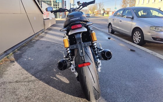Neufahrzeug Triumph Speed Twin 1200 RS - Bild 11 Neufahrzeug Triumph Speed Twin 1200 RS - Bild 11