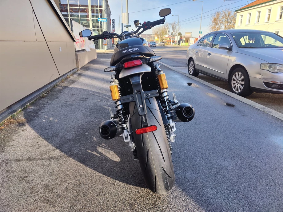 Angebot Triumph Speed Twin 1200 RS Bild 11: Angebot Triumph Speed Twin 1200 RS