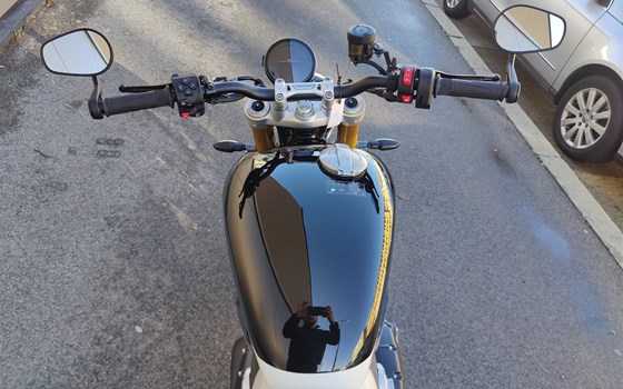 Neufahrzeug Triumph Speed Twin 1200 RS - Bild 12 Neufahrzeug Triumph Speed Twin 1200 RS - Bild 12