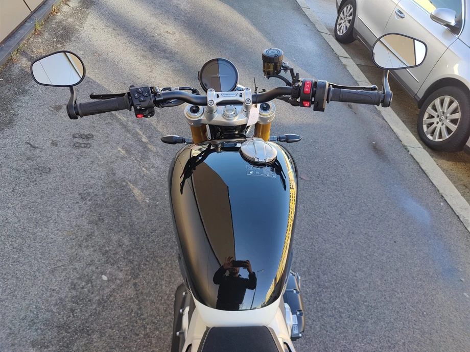 Angebot Triumph Speed Twin 1200 RS Bild 12: Angebot Triumph Speed Twin 1200 RS