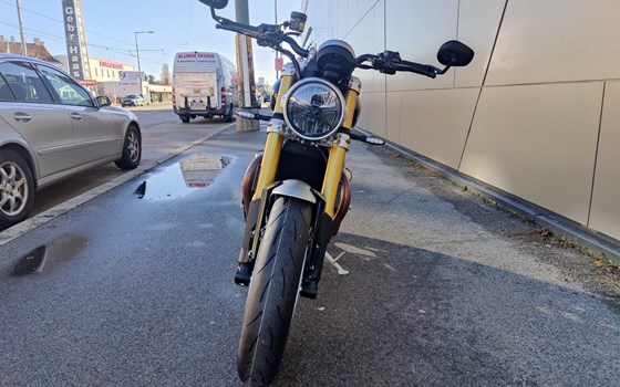 Neufahrzeug Triumph Speed Twin 1200 RS - Bild 9 Neufahrzeug Triumph Speed Twin 1200 RS - Bild 9