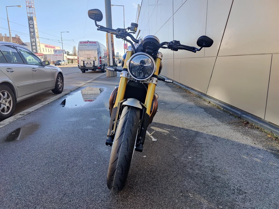 Angebot Triumph Speed Twin 1200 RS Bild 9: Angebot Triumph Speed Twin 1200 RS