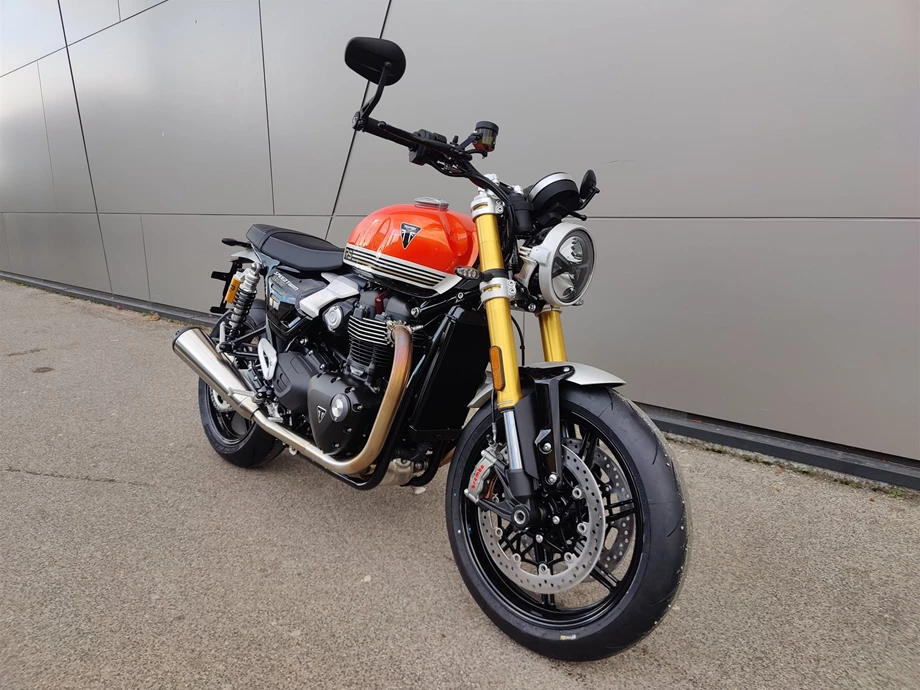 Angebot Triumph Speed Twin 1200 RS Bild 2: Angebot Triumph Speed Twin 1200 RS