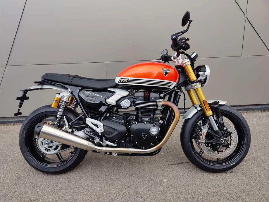Angebot Triumph Speed Twin 1200 RS Bild 1: Angebot Triumph Speed Twin 1200 RS