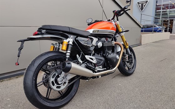 Neufahrzeug Triumph Speed Twin 1200 RS - Bild 4 Neufahrzeug Triumph Speed Twin 1200 RS - Bild 4