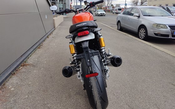 Neufahrzeug Triumph Speed Twin 1200 RS - Bild 5 Neufahrzeug Triumph Speed Twin 1200 RS - Bild 5