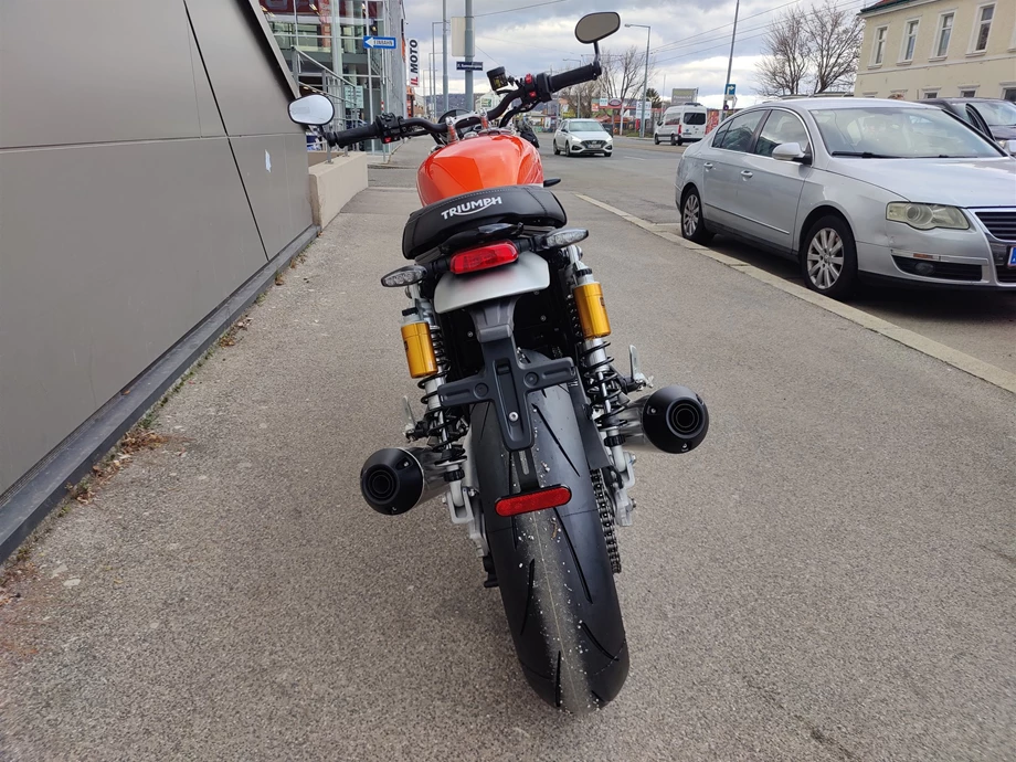 Angebot Triumph Speed Twin 1200 RS Bild 5: Angebot Triumph Speed Twin 1200 RS