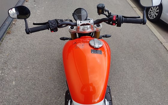 Neufahrzeug Triumph Speed Twin 1200 RS - Bild 6 Neufahrzeug Triumph Speed Twin 1200 RS - Bild 6