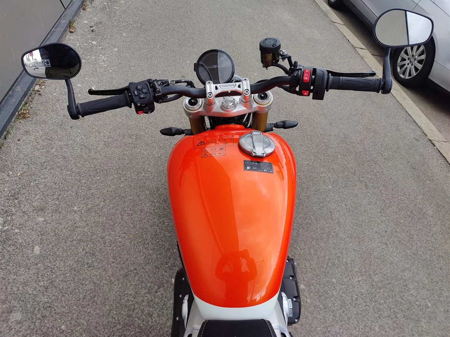 Angebot Triumph Speed Twin 1200 RS Bild 6: Angebot Triumph Speed Twin 1200 RS