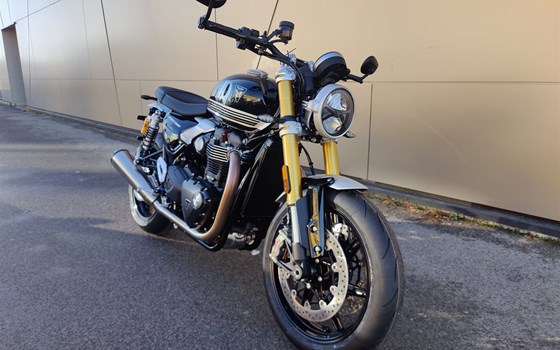 Neufahrzeug Triumph Speed Twin 1200 RS - Bild 8 Neufahrzeug Triumph Speed Twin 1200 RS - Bild 8