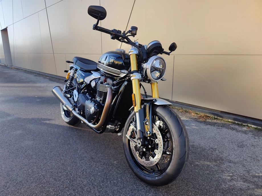 Angebot Triumph Speed Twin 1200 RS Bild 8: Angebot Triumph Speed Twin 1200 RS