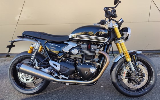 Neufahrzeug Triumph Speed Twin 1200 RS - Bild 7 Neufahrzeug Triumph Speed Twin 1200 RS - Bild 7