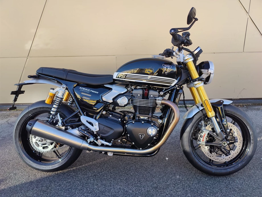Angebot Triumph Speed Twin 1200 RS Bild 7: Angebot Triumph Speed Twin 1200 RS