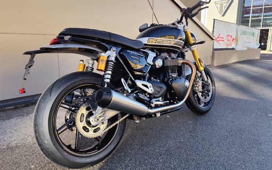 Neufahrzeug Triumph Speed Twin 1200 RS - Bild 10 Neufahrzeug Triumph Speed Twin 1200 RS - Bild 10