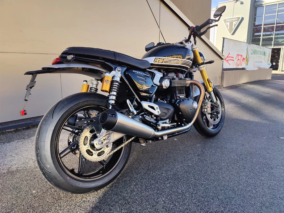 Angebot Triumph Speed Twin 1200 RS Bild 10: Angebot Triumph Speed Twin 1200 RS