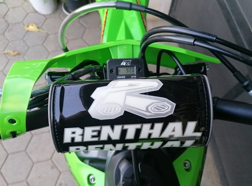 GEBRAUCHTFAHRZEUG Kawasaki KX 250