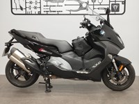 BMW C 650 Sport