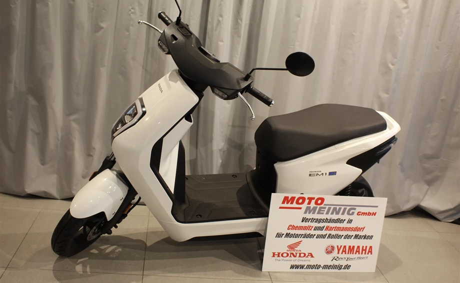 Offer Honda EM1 e Bild 1: Offer Honda EM1 e