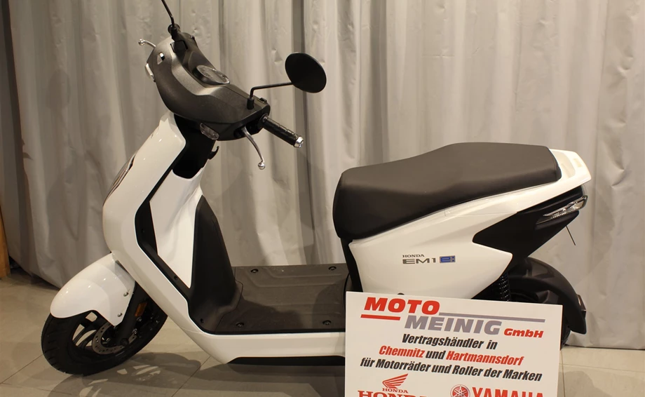 Offer Honda EM1 e Bild 4: Offer Honda EM1 e
