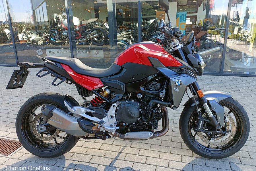 BMW F 900 R
