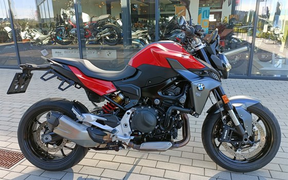 Gebrauchtmotorrad BMW F 900 R - Bild 2 Gebrauchtmotorrad BMW F 900 R - Bild 2
