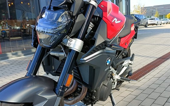 Gebrauchtmotorrad BMW F 900 R - Bild 6 Gebrauchtmotorrad BMW F 900 R - Bild 6