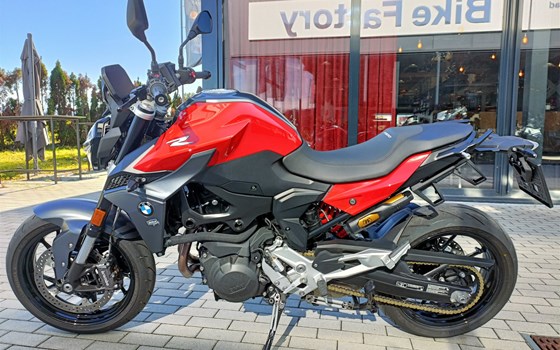 Gebrauchtmotorrad BMW F 900 R - Bild 7 Gebrauchtmotorrad BMW F 900 R - Bild 7