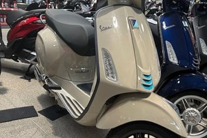 Angebot Vespa Primavera 50 S