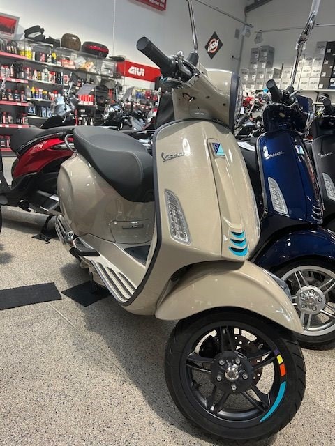 Angebot Vespa Primavera 50 S