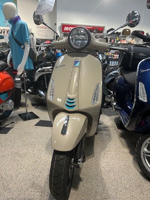 Angebot Vespa Primavera 50 S