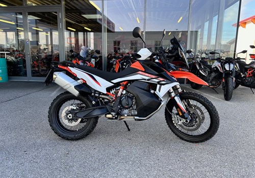 KTM 890 Adventure R