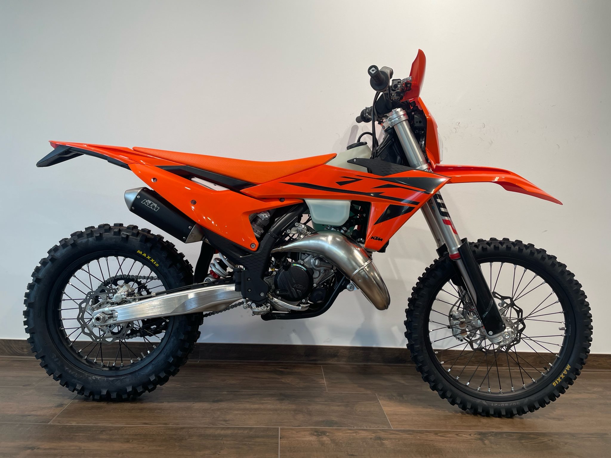 KTM 125 XC-W