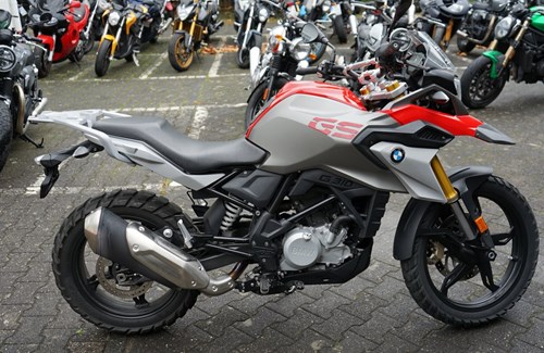 Gebrauchtmotorrad BMW G 310 GS