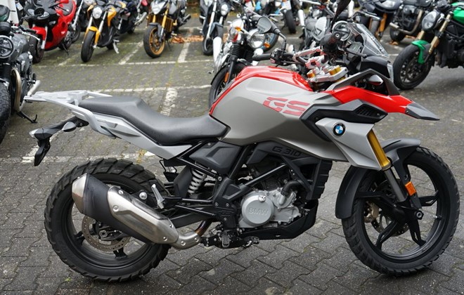 BMW G 310 GS