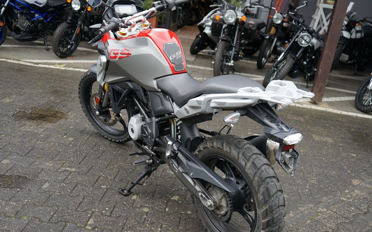 Angebot BMW G 310 GS