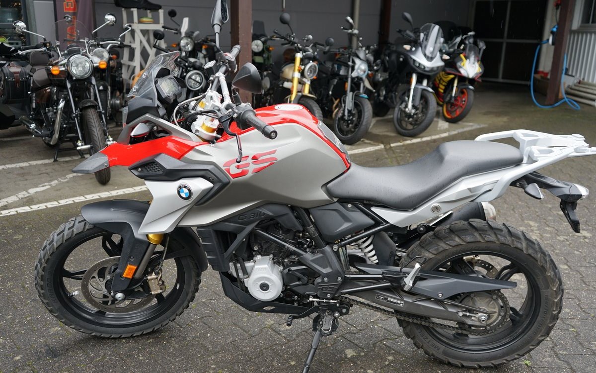 Angebot BMW G 310 GS