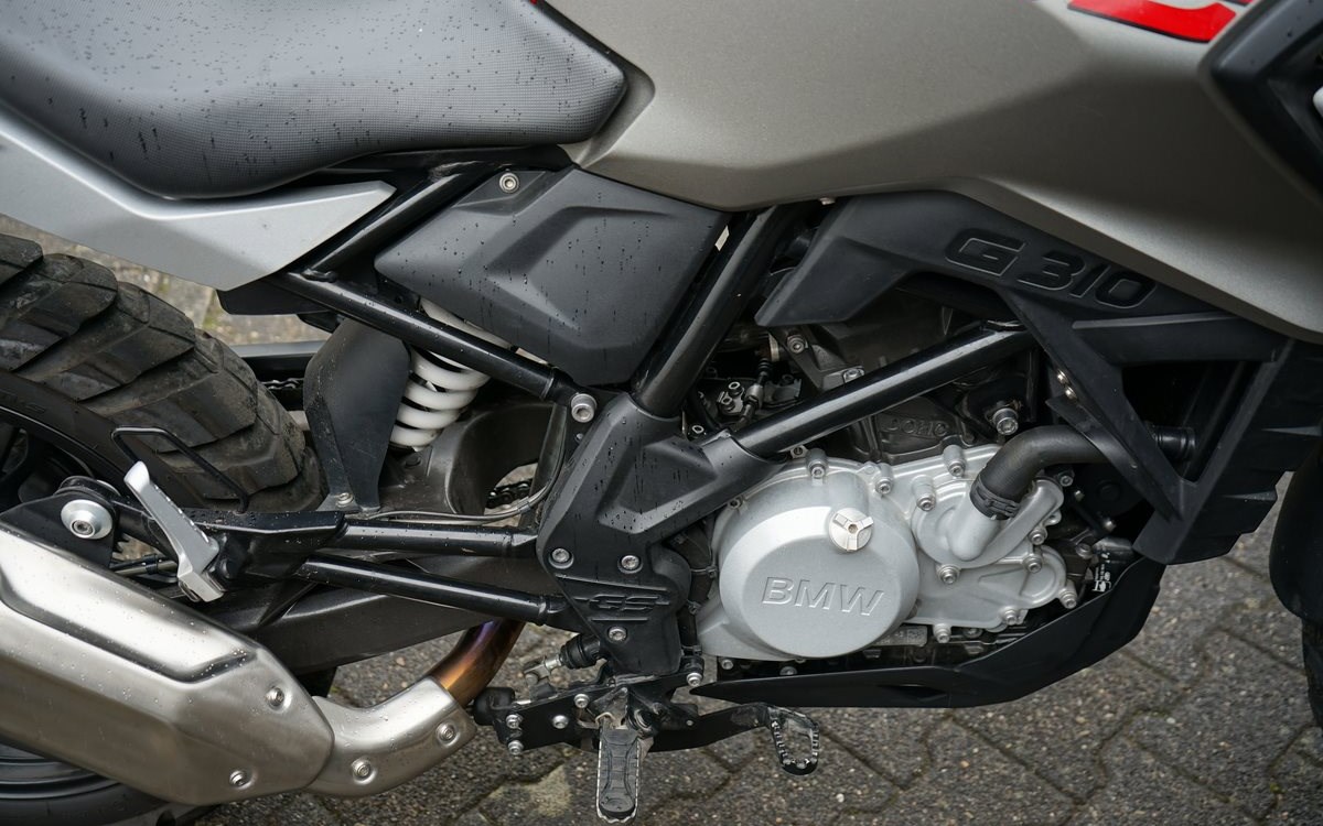 Angebot BMW G 310 GS