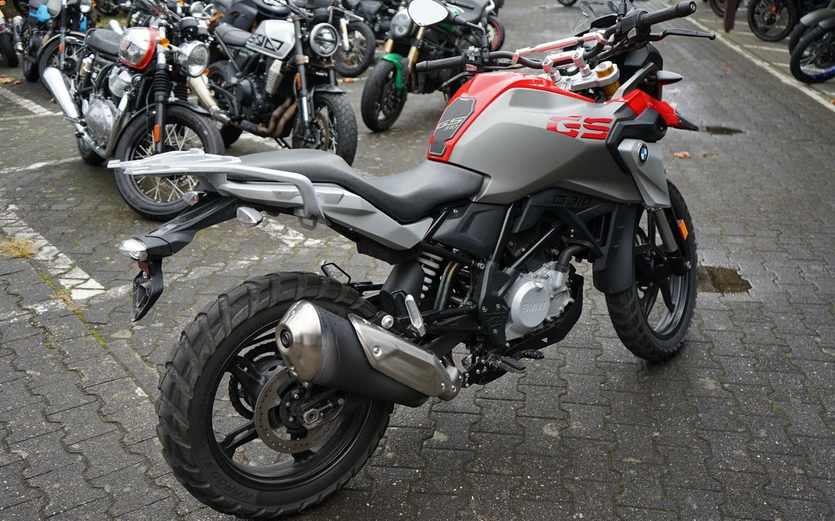 Angebot BMW G 310 GS