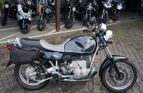 Gebrauchtmotorrad BMW R 80 R