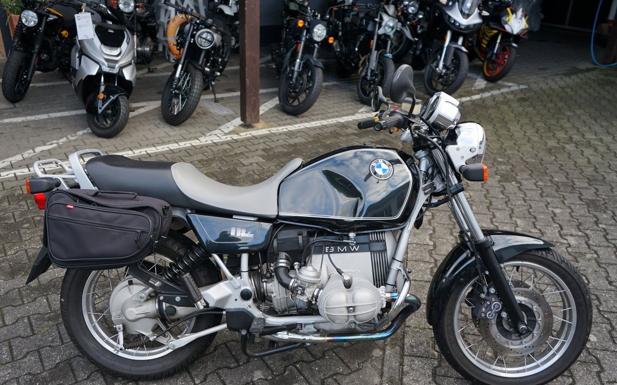 Angebot BMW R 80 R