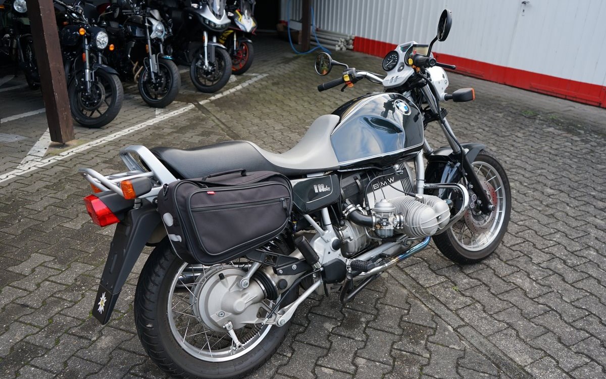 Angebot BMW R 80 R