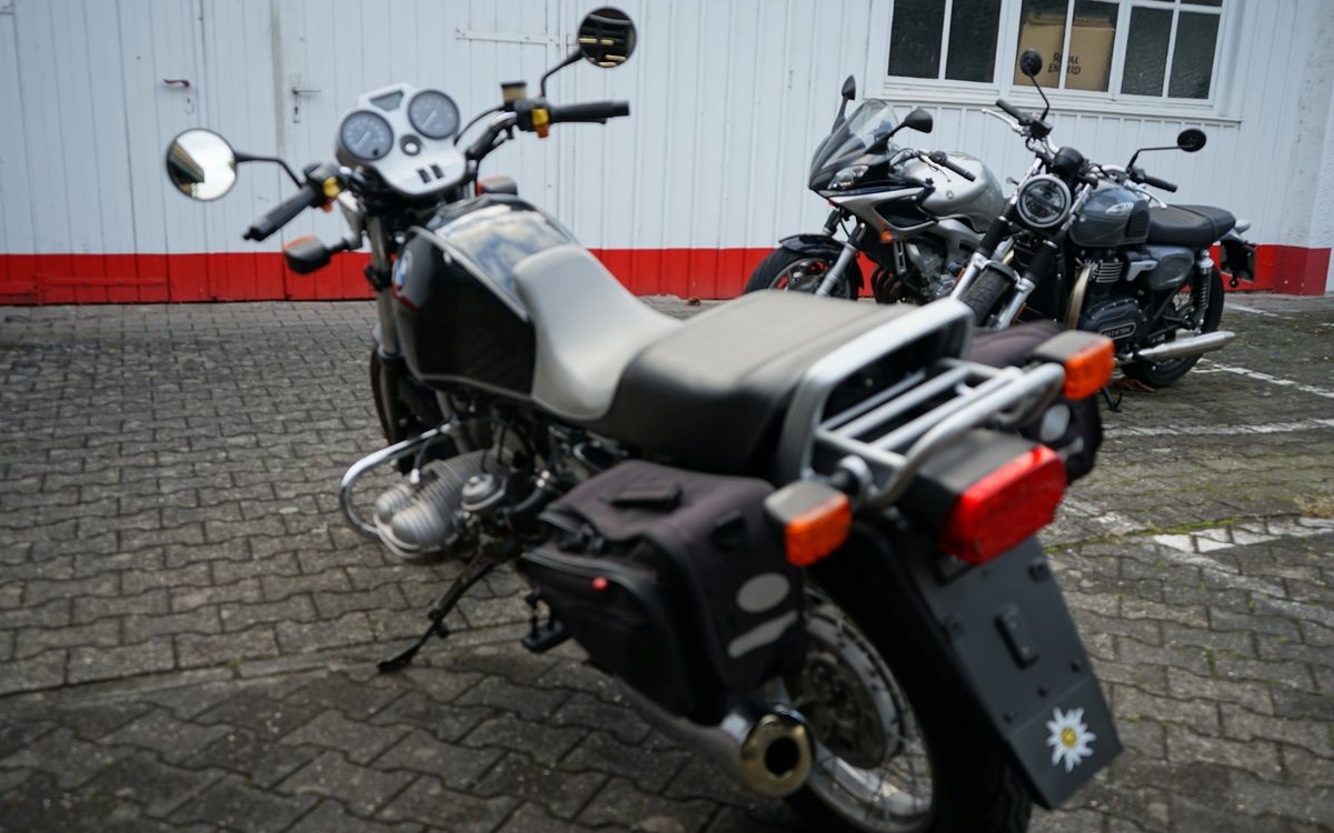 Angebot BMW R 80 R