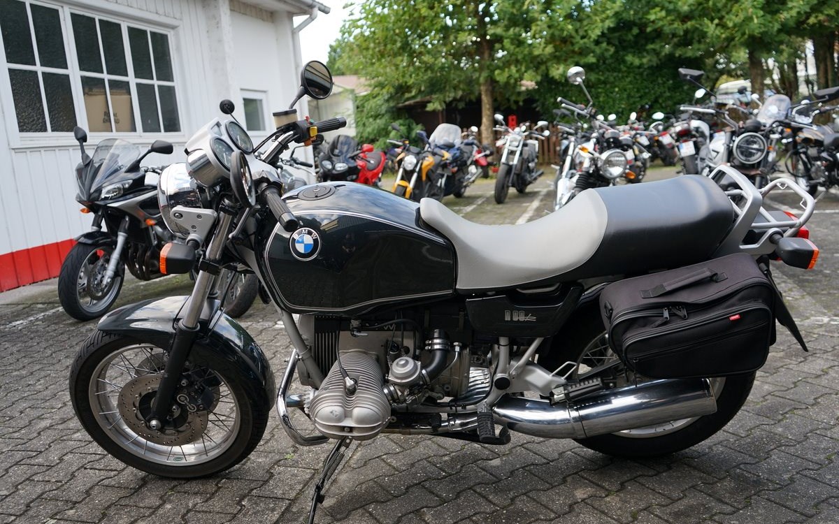 Angebot BMW R 80 R