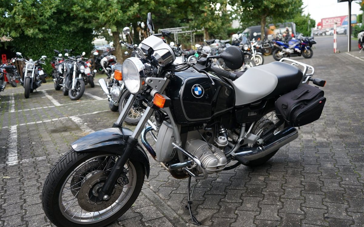 Angebot BMW R 80 R