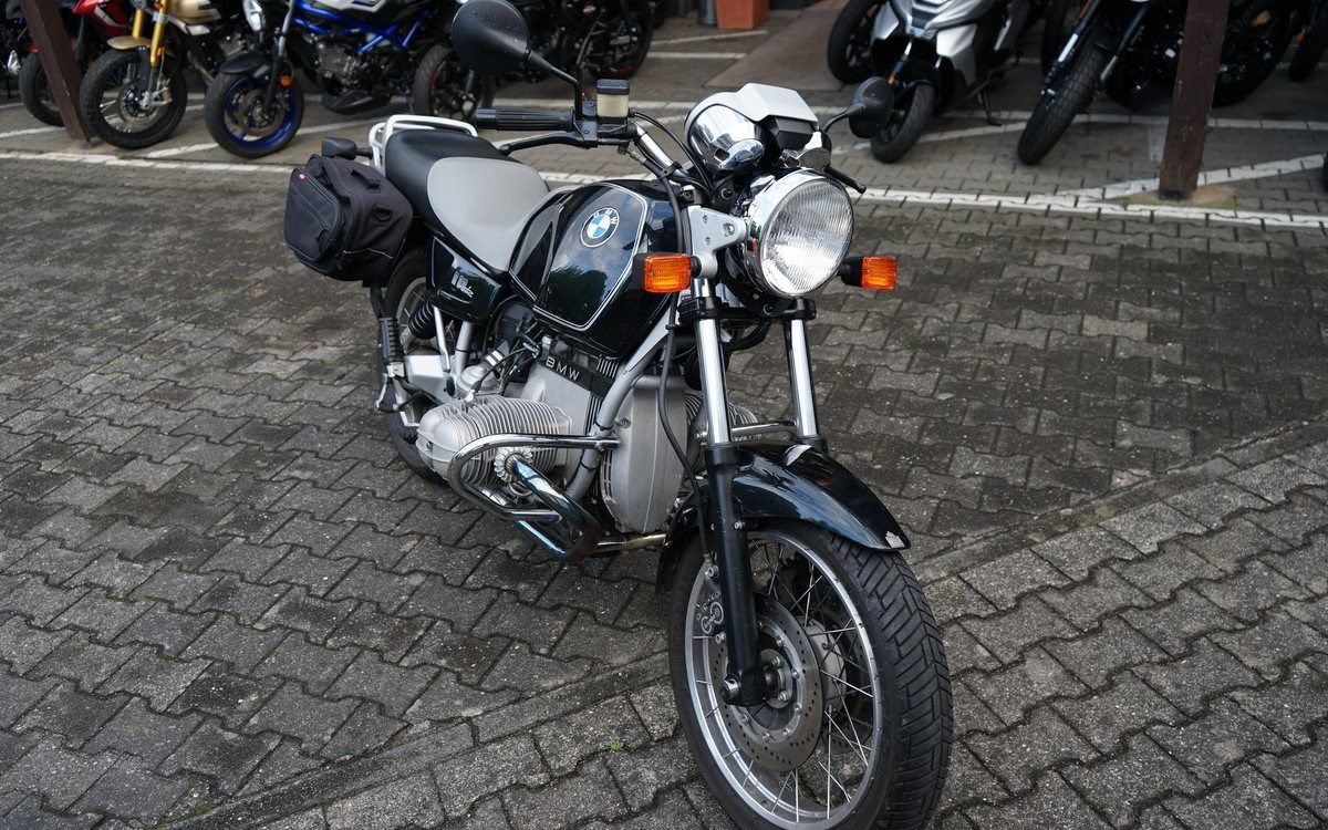 Angebot BMW R 80 R