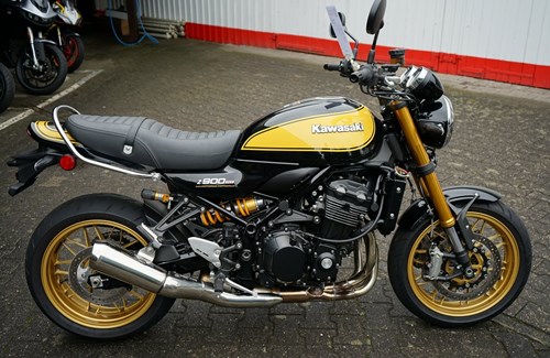 Gebrauchtmotorrad Kawasaki Z900 RS SE