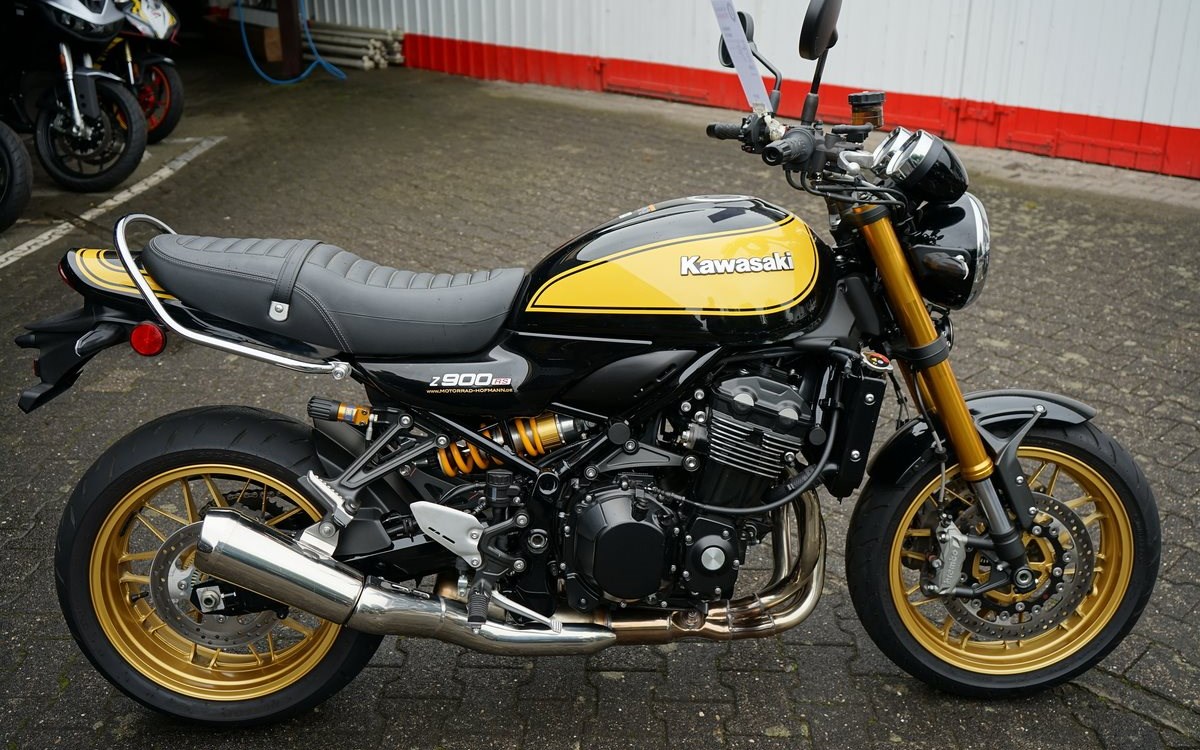 Angebot Kawasaki Z900 RS SE