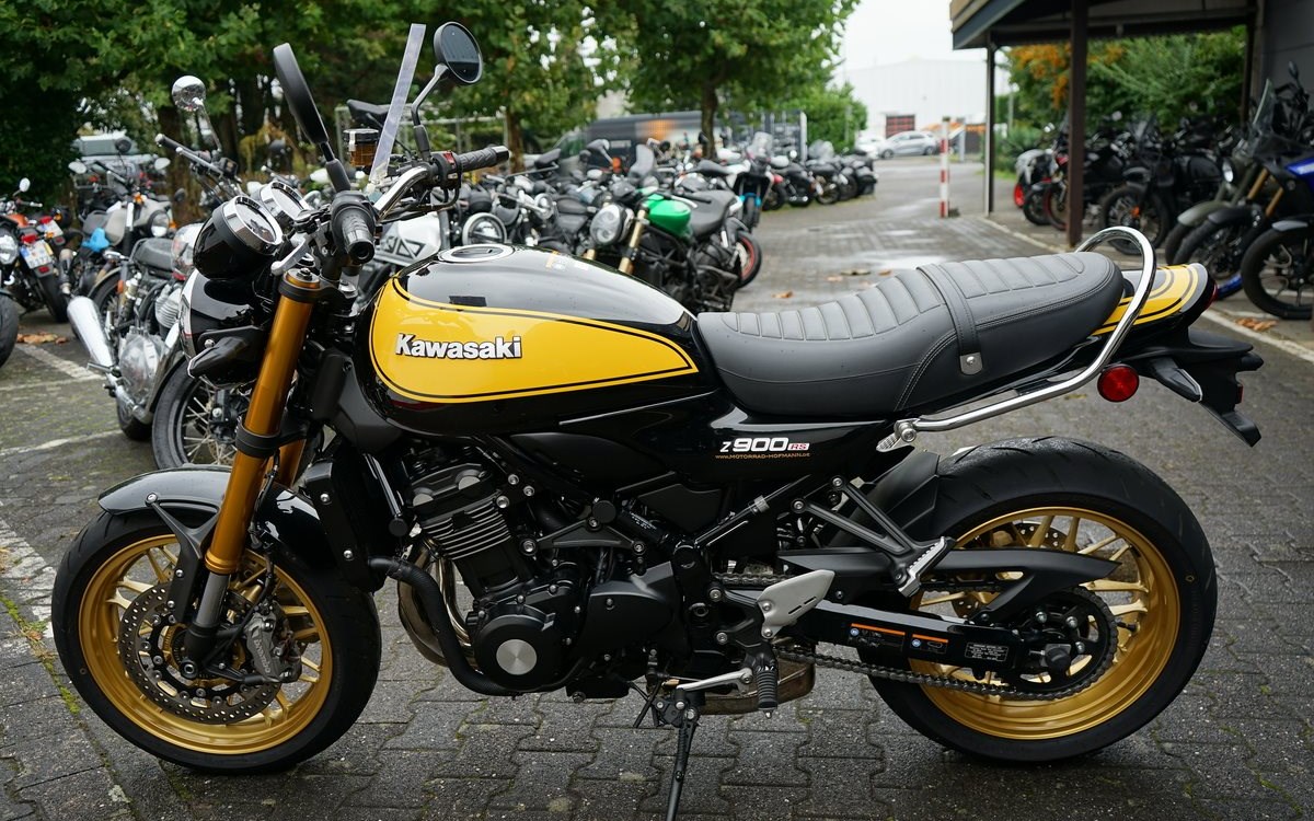 Angebot Kawasaki Z900 RS SE