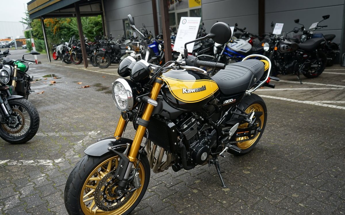 Angebot Kawasaki Z900 RS SE