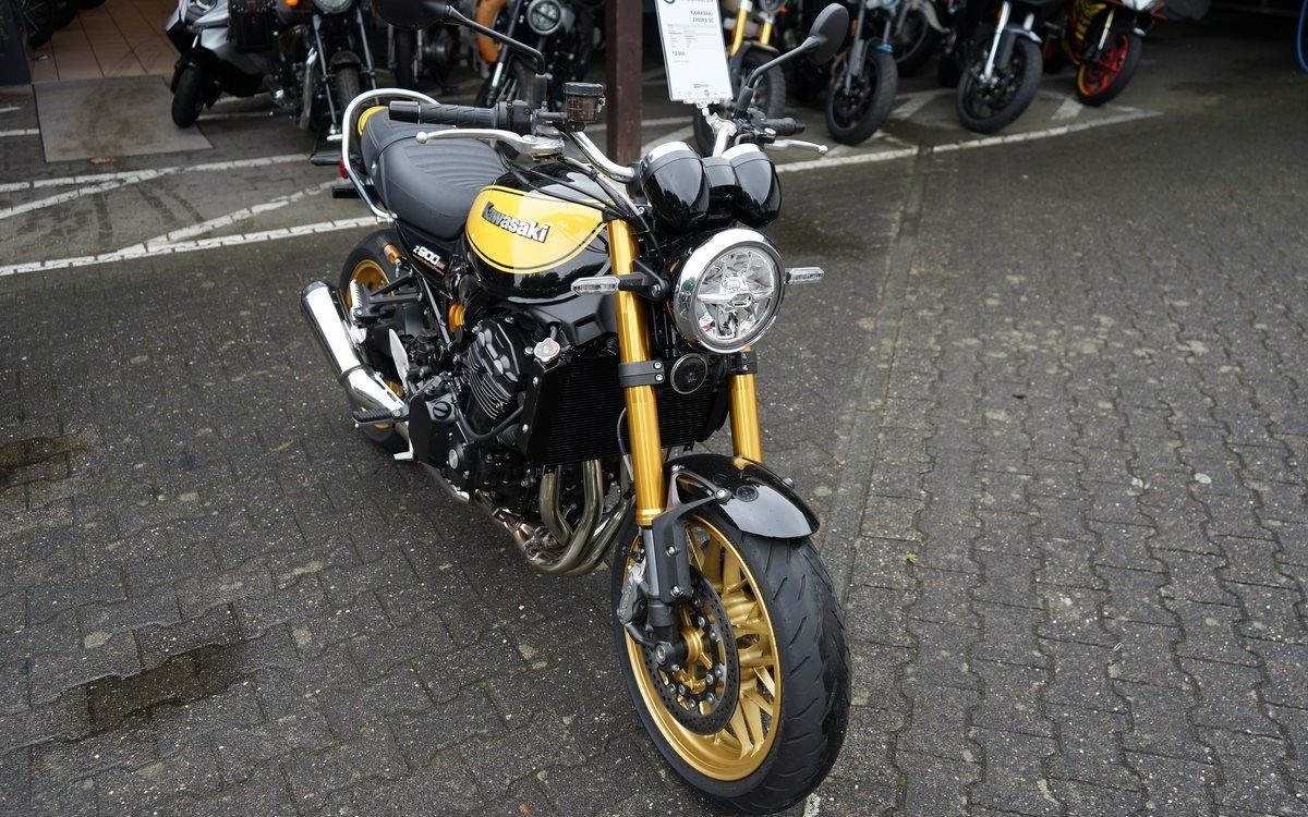 Angebot Kawasaki Z900 RS SE